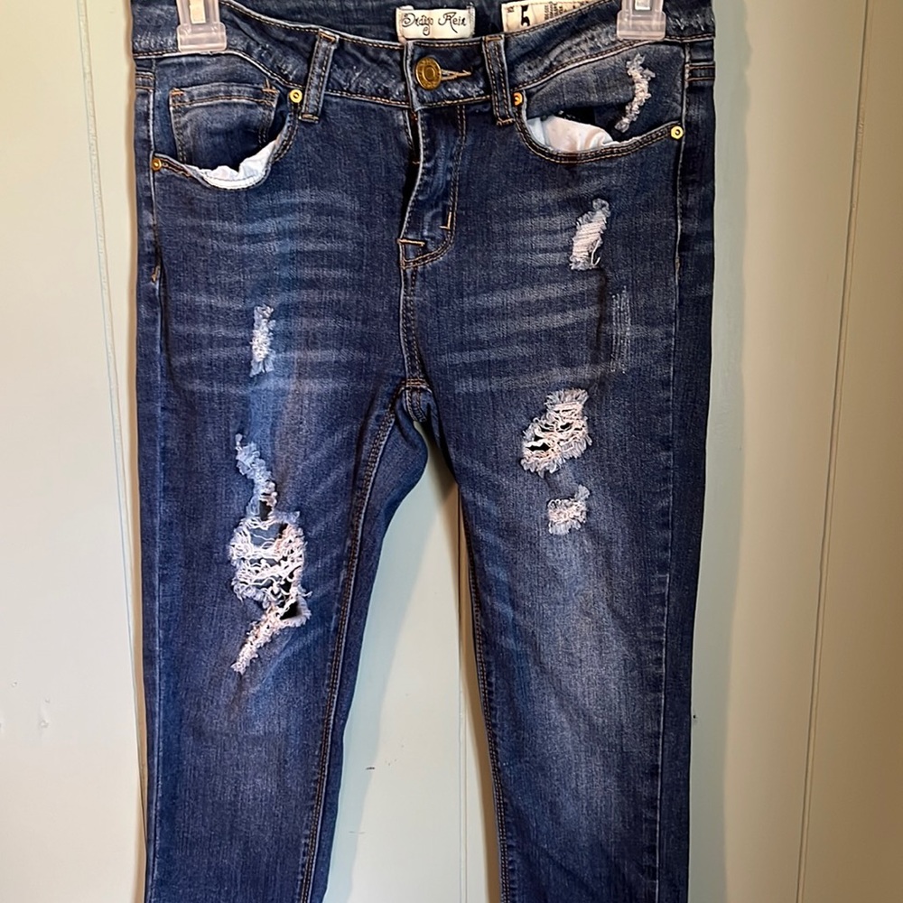 Skinny jeans
